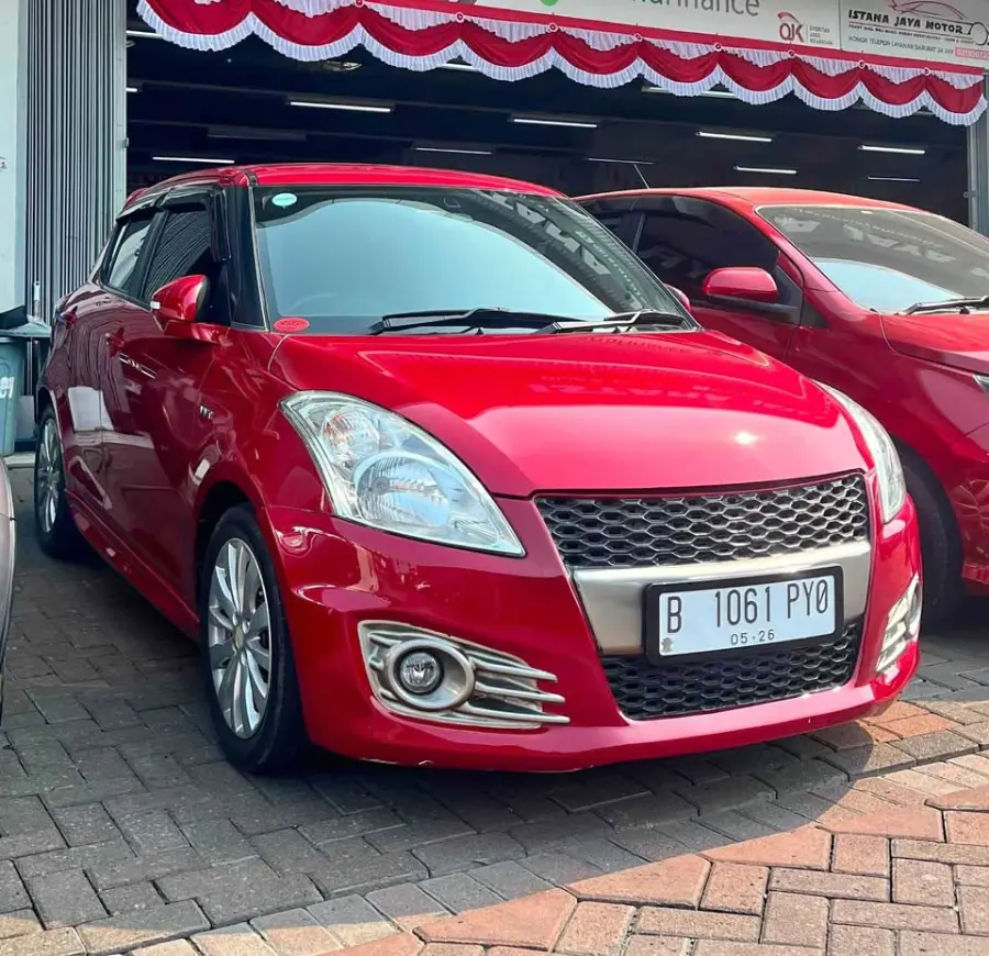 Suzuki Swift GX 2016