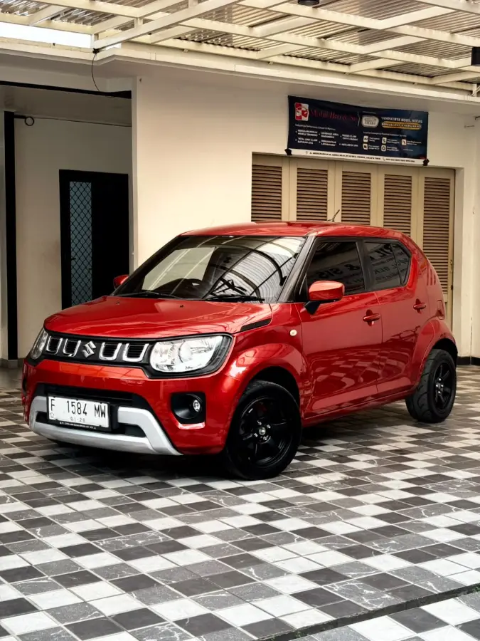 Suzuki Ignis GL 2020