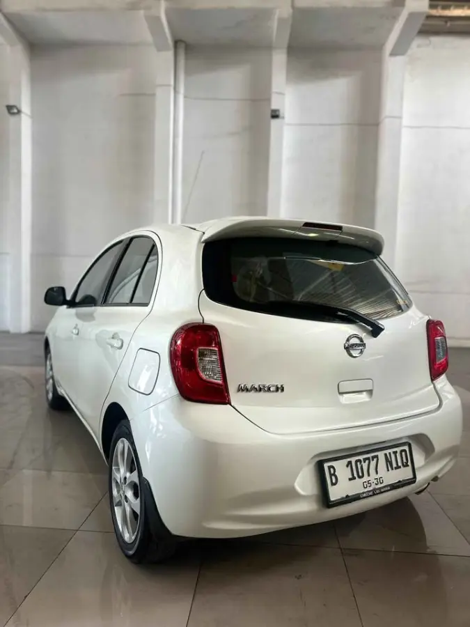 Nissan March 1.2 XS 2015