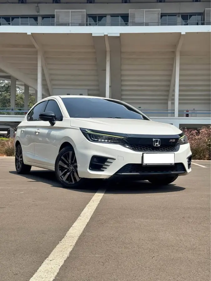 Honda City Hatchback RS 2022