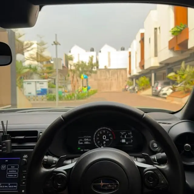 Subaru BRZ 2.4 EyeSight 2023