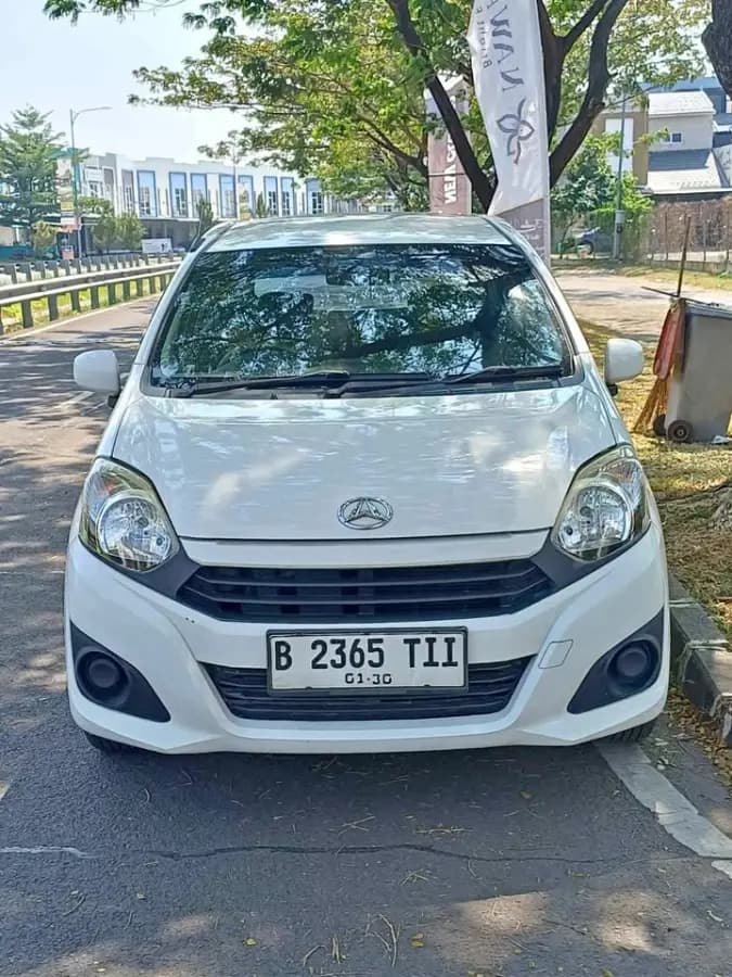 Daihatsu Ayla 1.0 M 2019