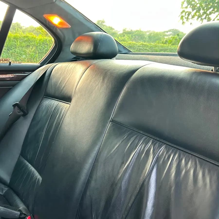 BMW E46 318i 2001
