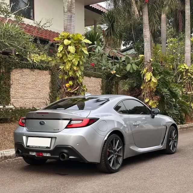 Subaru BRZ 2.4 EyeSight 2024