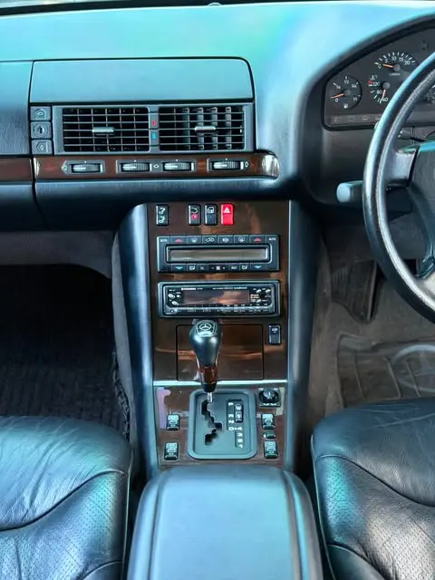 Mercedes-Benz S 320 L 1997