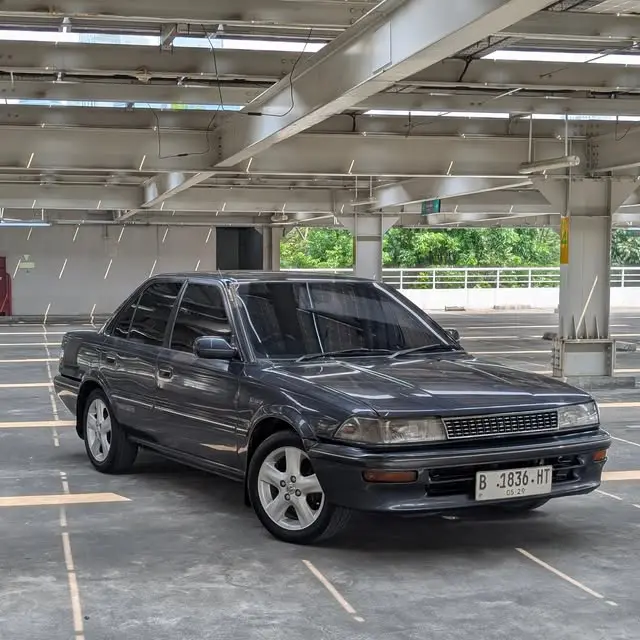 Toyota Corolla Twin Cam 1991