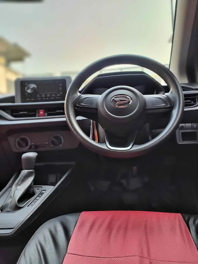 Daihatsu Ayla 1.2 X 2023