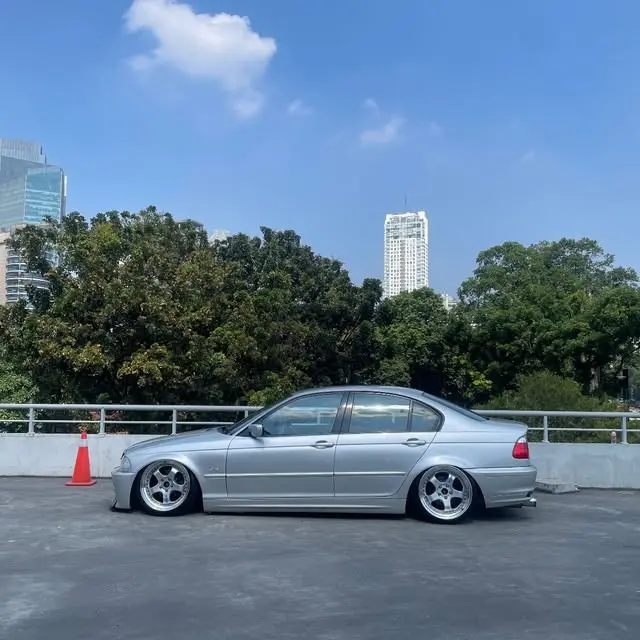 BMW E46 318i 2001