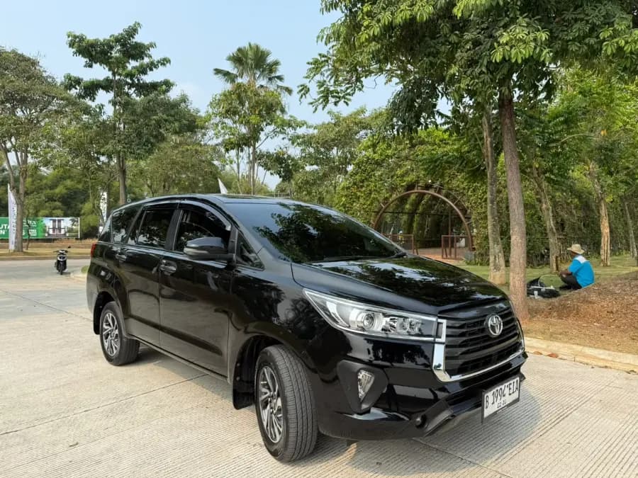 Toyota Kijang Innova 2.4 G Diesel 2025