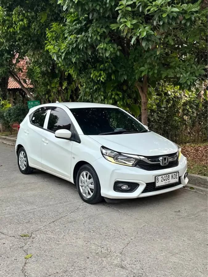 Honda Brio 1.2 Satya E 2019