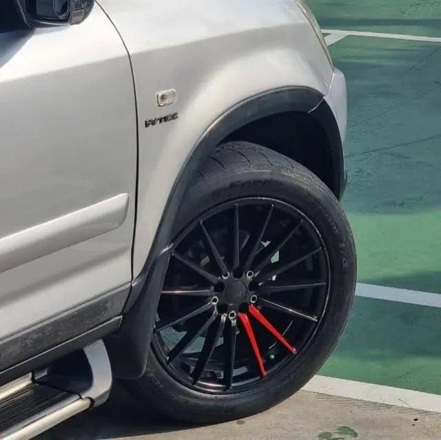 Honda CR-V 2.0 2003