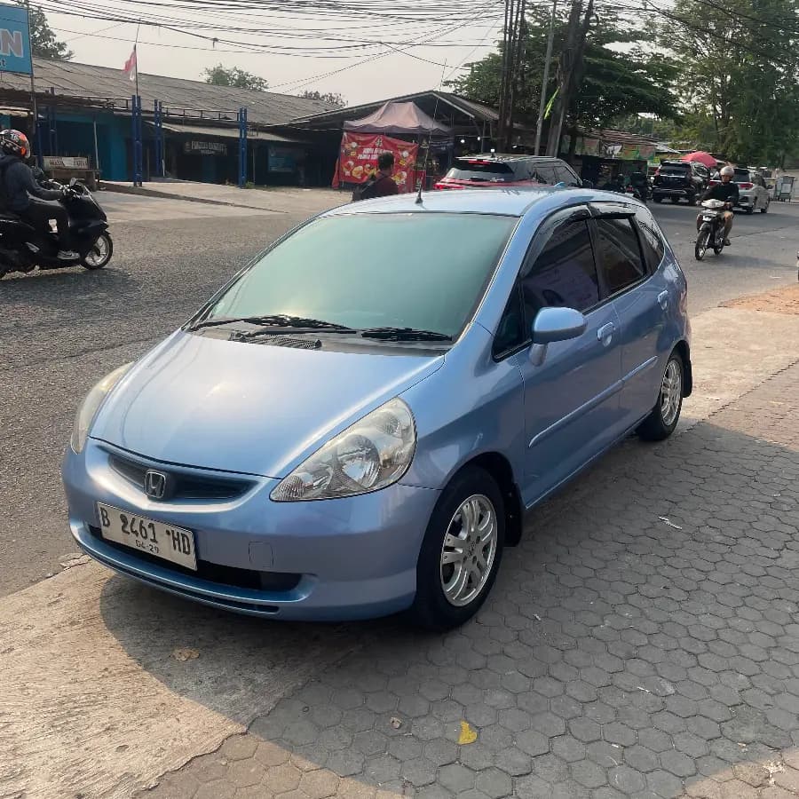 Honda Jazz 1.5 i-DSI 2004