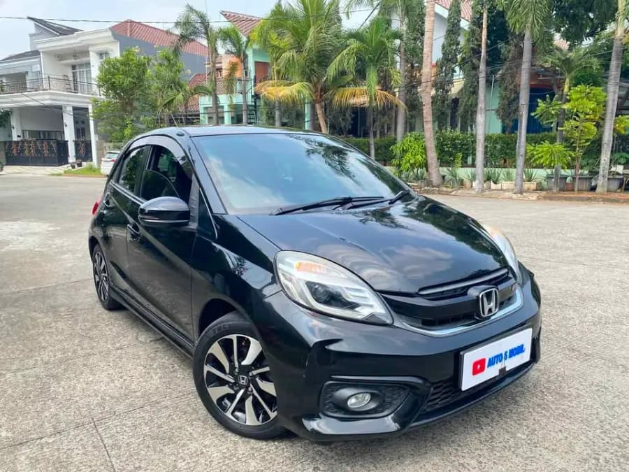 Honda Brio 1.2 RS 2018