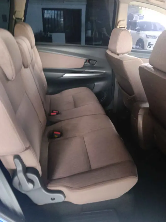 Toyota Avanza 1.3 G 2016