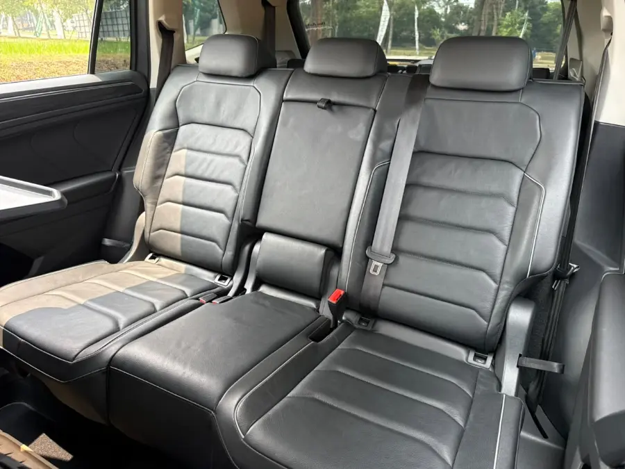 Volkswagen Tiguan Allspace 1.4 TSI 2020