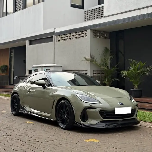 Subaru BRZ 2.4 EyeSight 2023