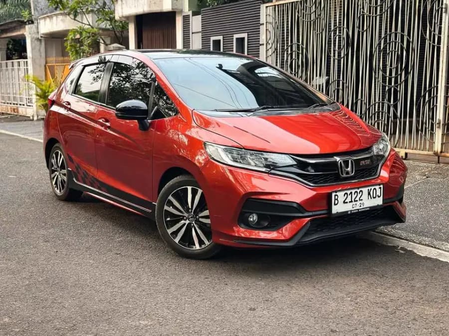 Honda Jazz 1.5 RS 2019