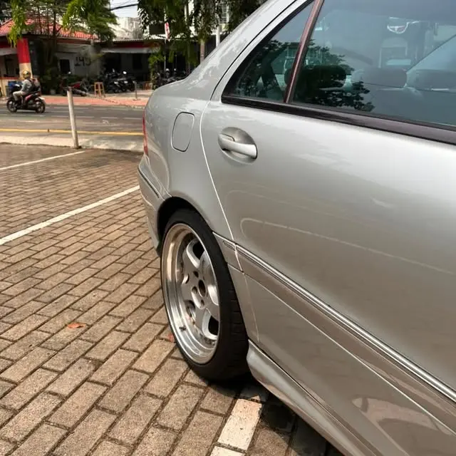 Mercedes-Benz C 320 Avantgarde 2001