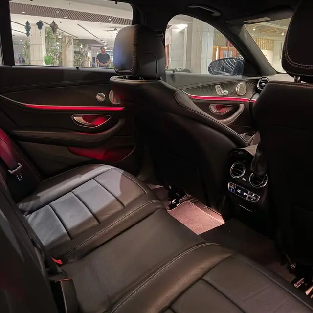 Mercedes-Benz E 300 AMG Line 2022