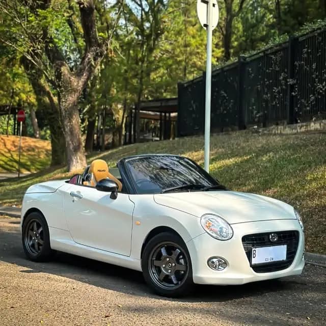 Daihatsu Copen Turbo 2026