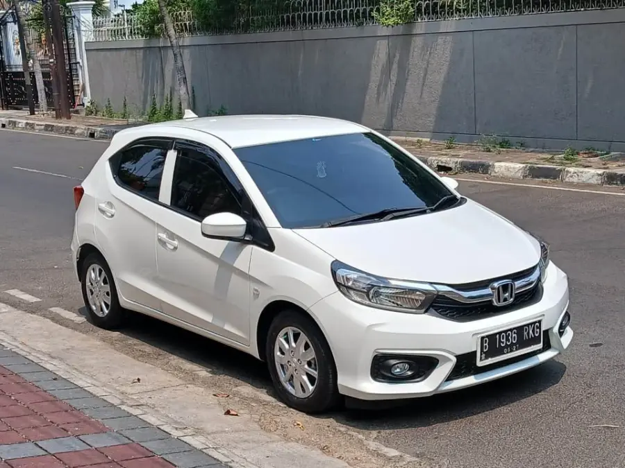 Honda Brio 1.2 Satya E 2022