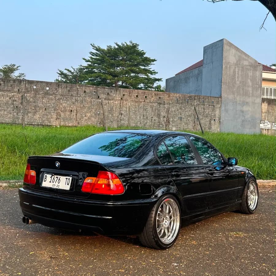BMW E46 318i 2001