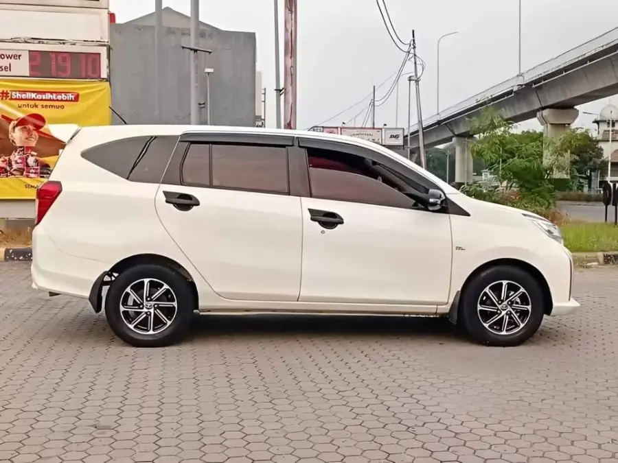 Toyota Calya 1.2 G 2020