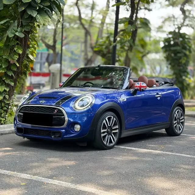 Mini Cooper S 3-Door 2020