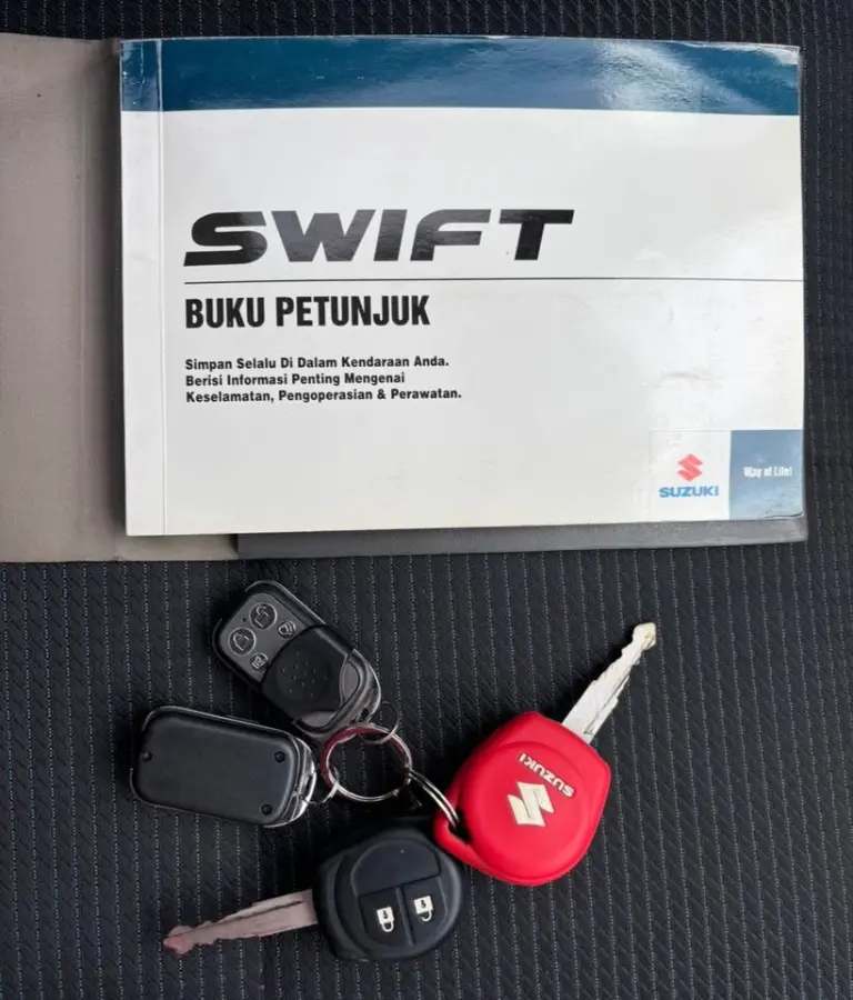 Suzuki Swift ST 2009