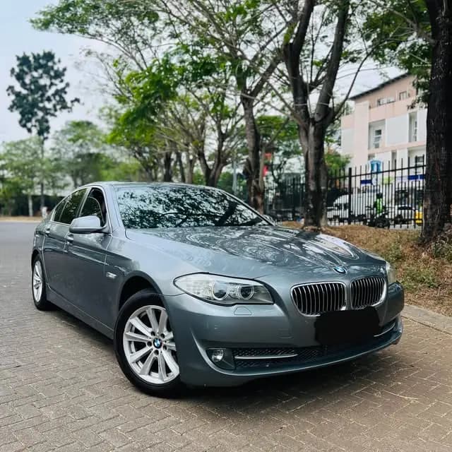 BMW F10 520d 2013