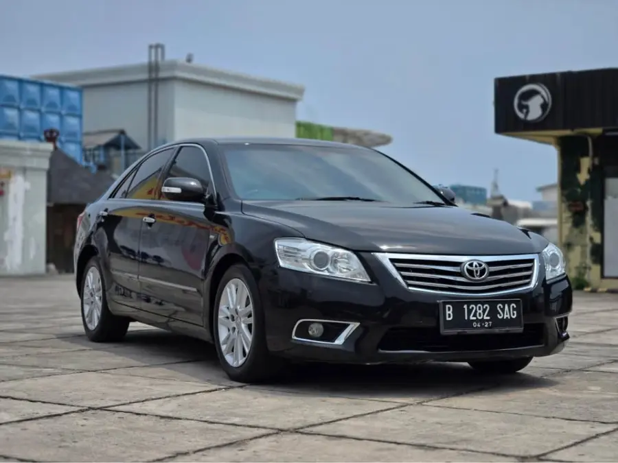 Toyota Camry 2.4 V 2012