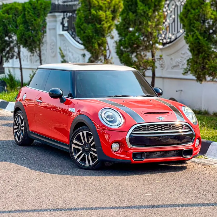 Mini Cooper S 3-Door 2020