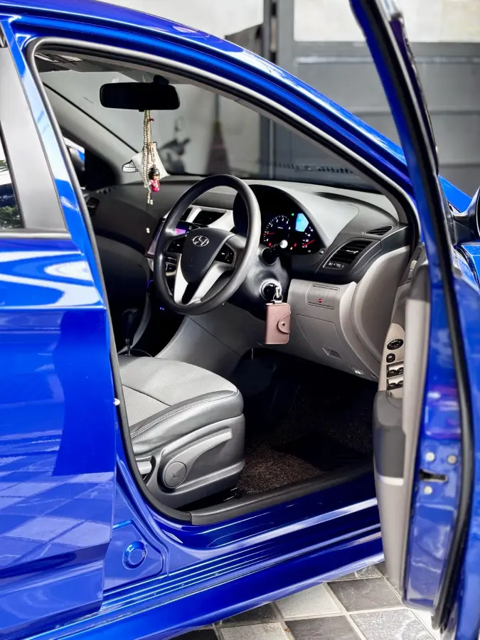 Hyundai Grand Avega SG 2014