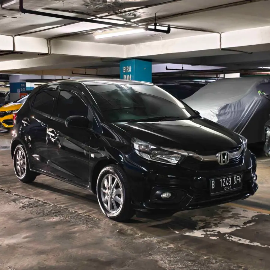 Honda Brio 1.2 Satya E 2021