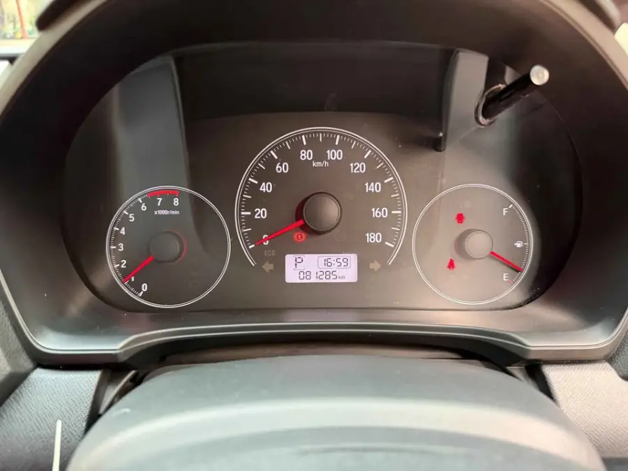 Honda Brio 1.2 Satya E 2020
