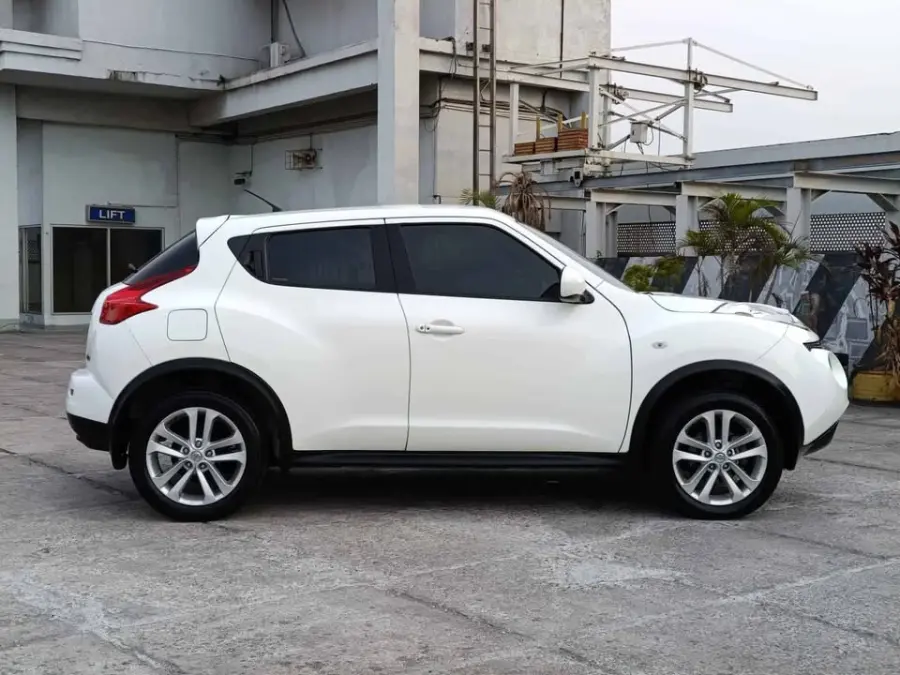 Nissan Juke RX 2012