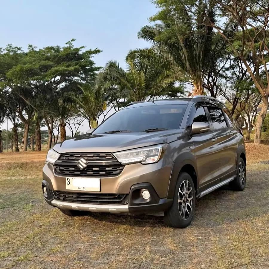 Suzuki XL7 Beta 2020