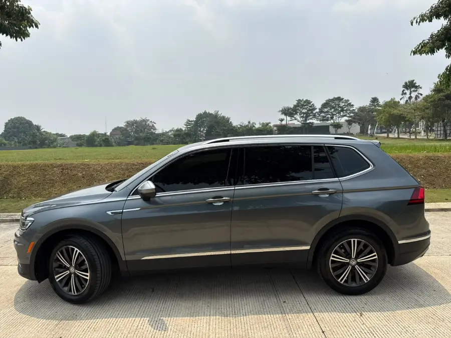 Volkswagen Tiguan Allspace 1.4 TSI 2020