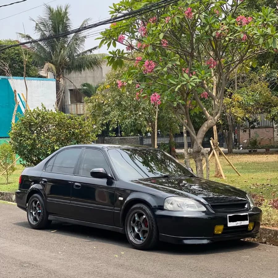 Honda Civic Ferio 2000