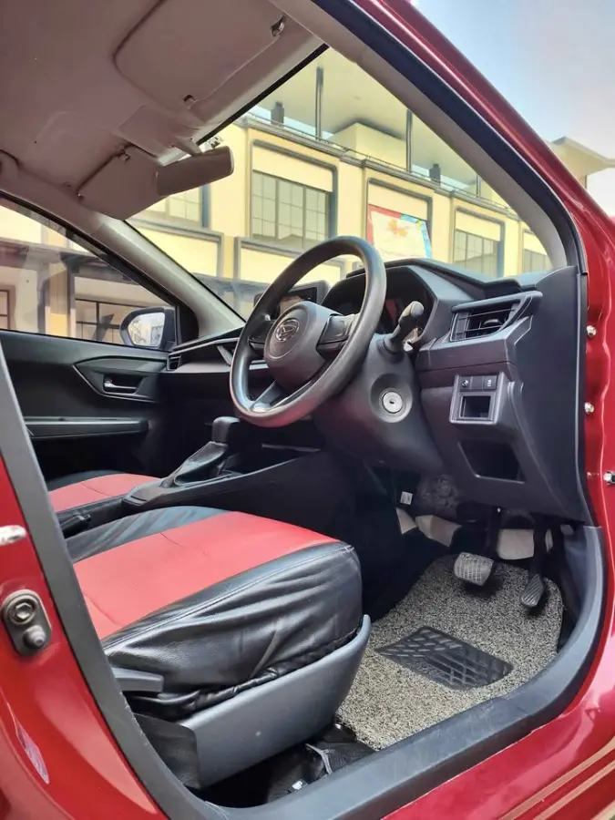 Daihatsu Ayla 1.2 X 2023