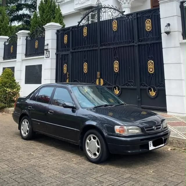 Toyota Corolla 1.6 SEG 1996