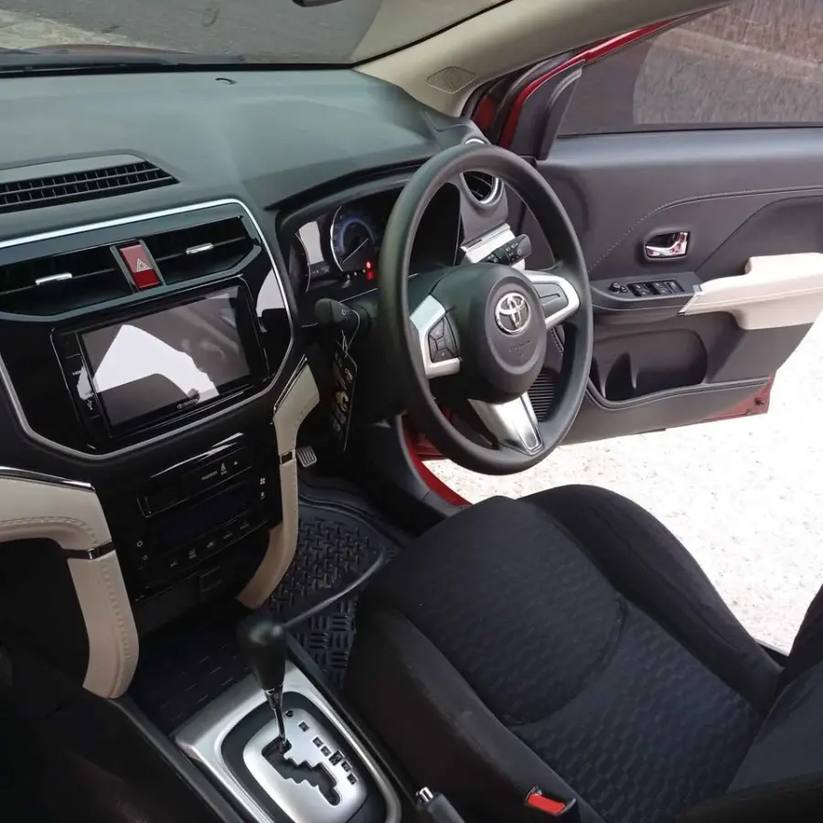 Toyota Rush 1.5 G 2019
