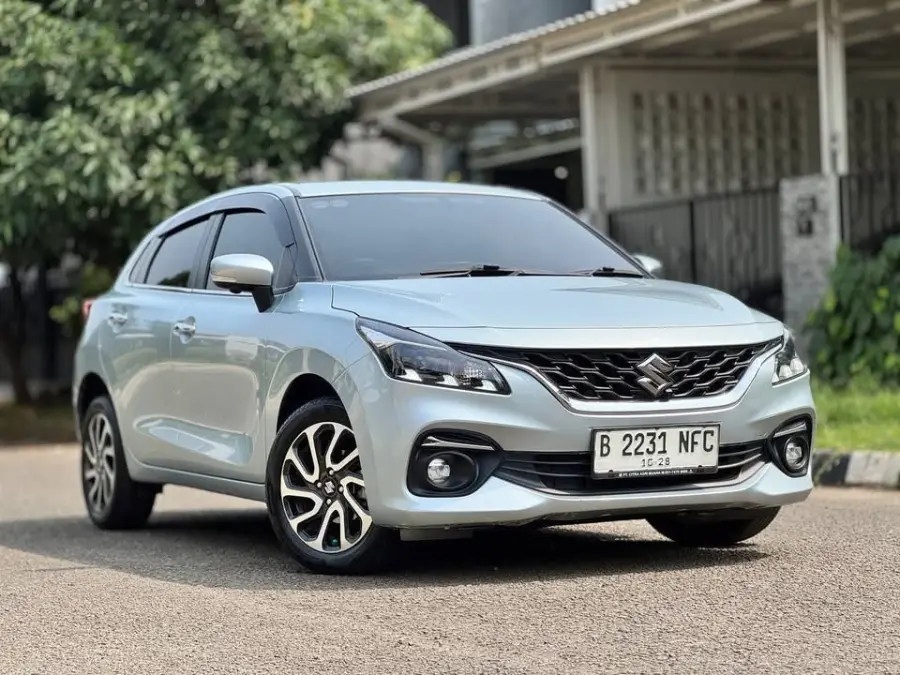 Suzuki Baleno Hatchback 1.5 2023