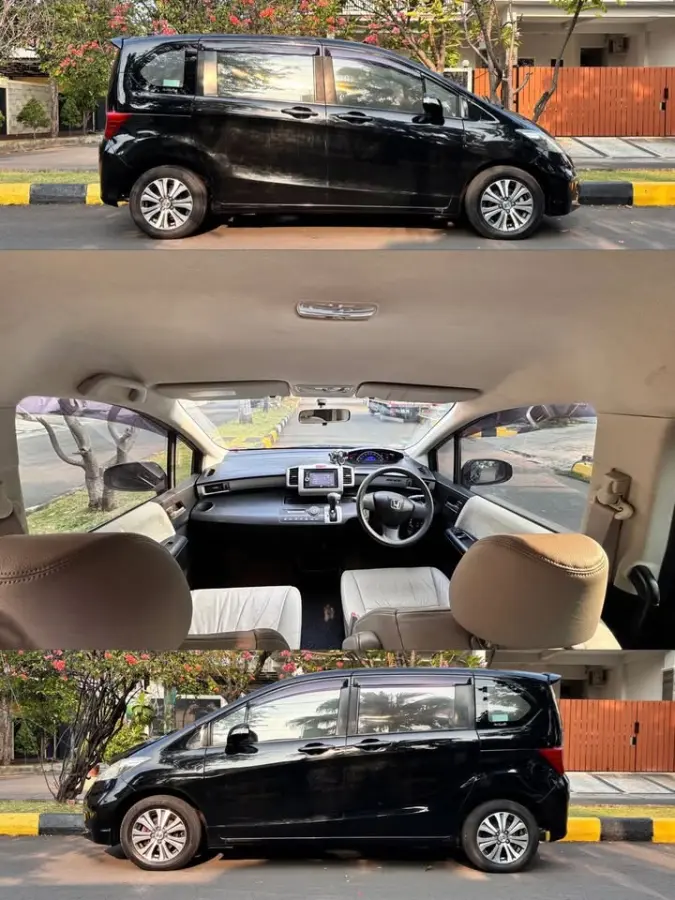Honda Freed 1.5 E PSD 2013