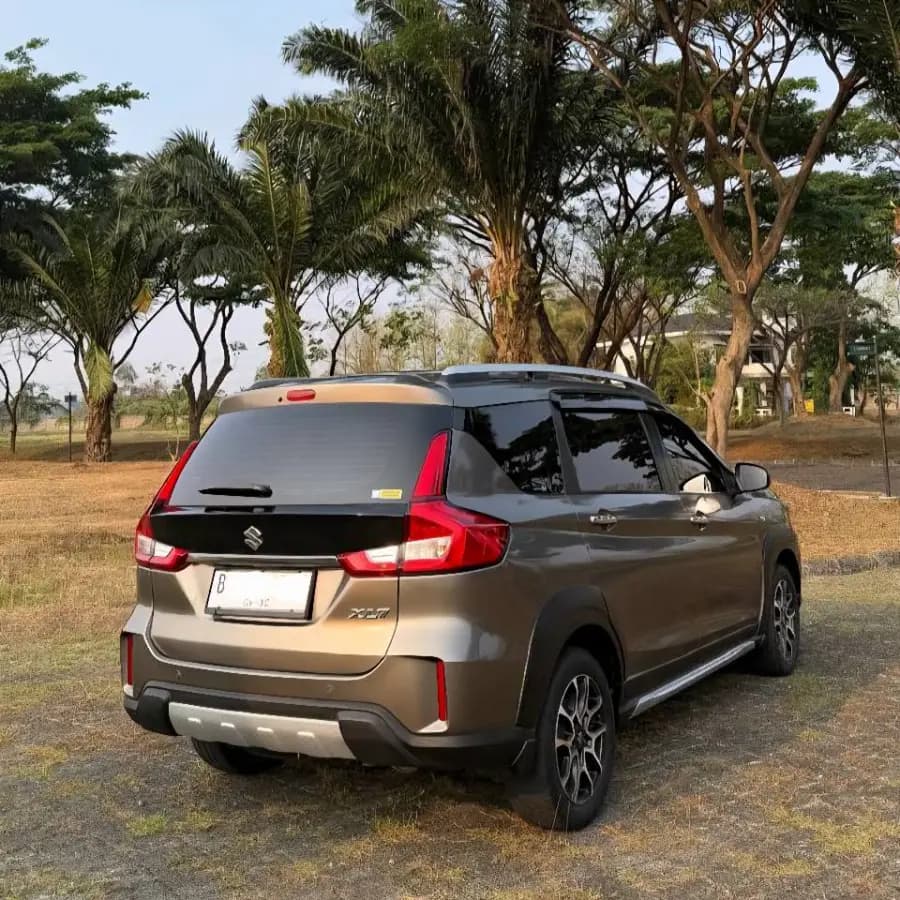 Suzuki XL7 Beta 2020
