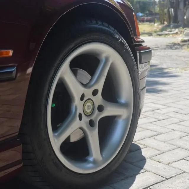 BMW E36 323i 1998