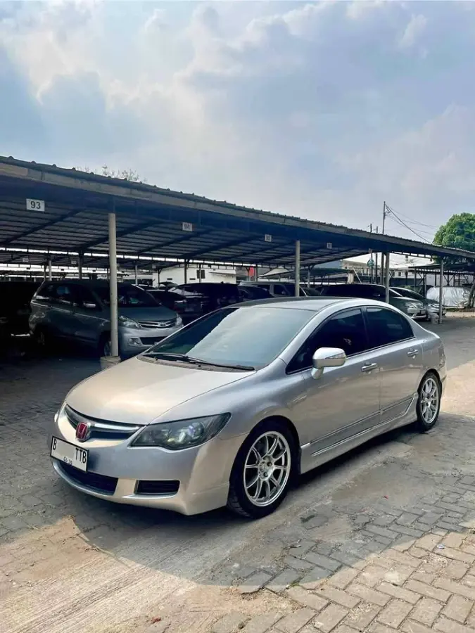 Honda Civic 2.0 2010