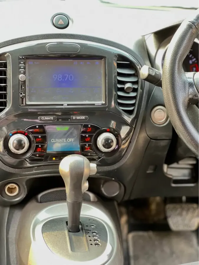Nissan Juke RX 2013