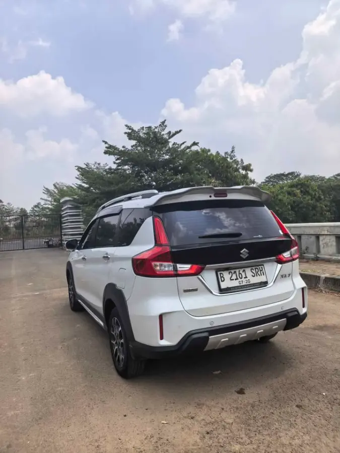 Suzuki XL7 Alpha 2020