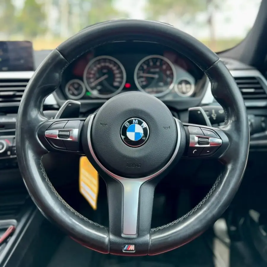 BMW F30 330i 2015
